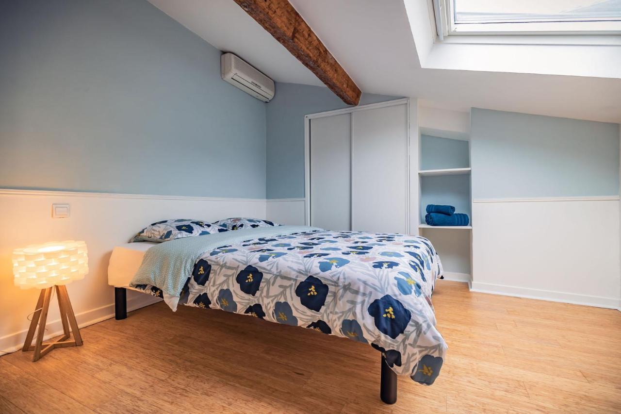Appartement 142 M² Quartier Carmes Toulouse Hypercentre Екстериор снимка