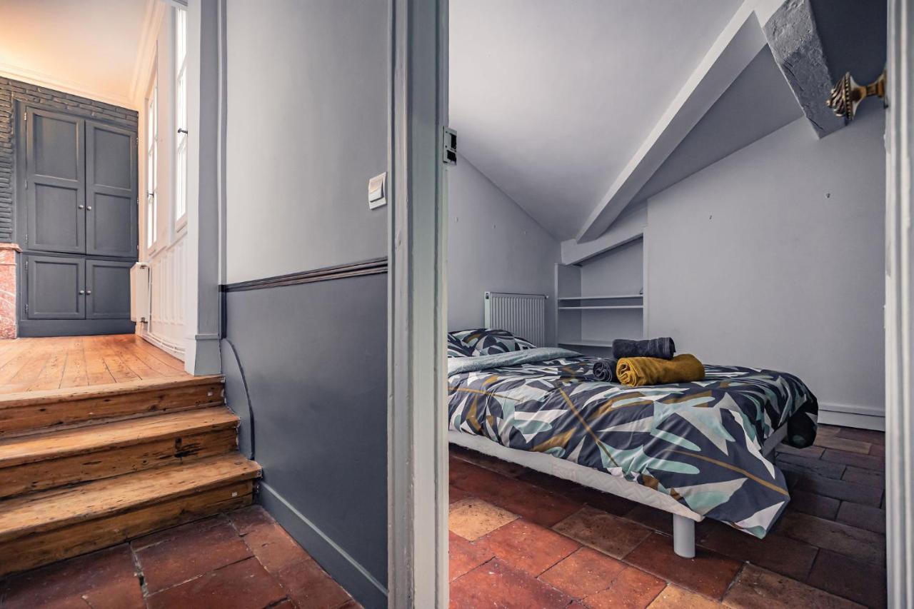 Appartement 142 M² Quartier Carmes Toulouse Hypercentre Екстериор снимка