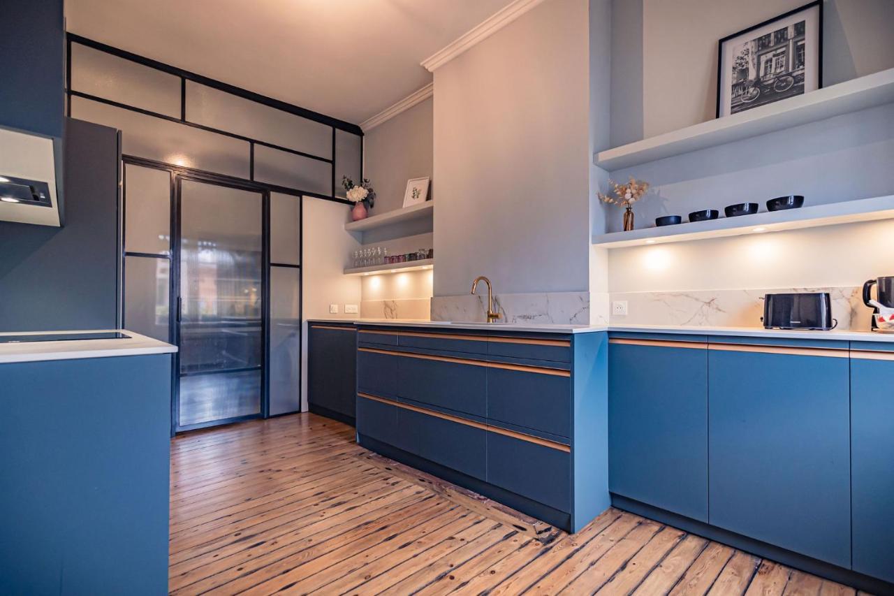 Appartement 142 M² Quartier Carmes Toulouse Hypercentre Екстериор снимка